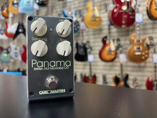 Carl Martin Panama Overdrive